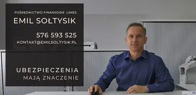 Emil Sołtysik - Ubezpieczenia